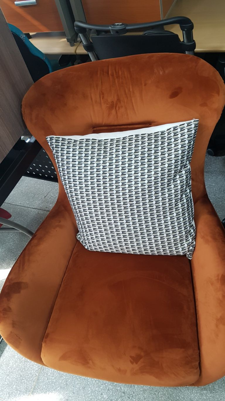 안락의자 카페용사용가능